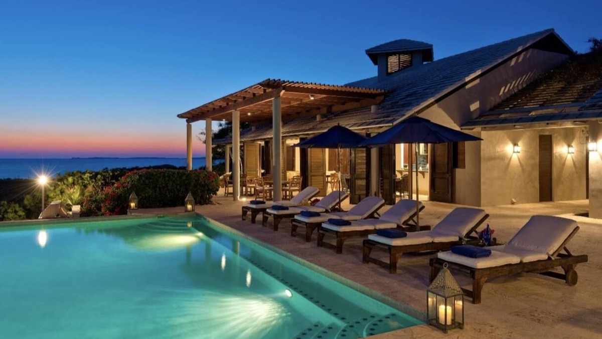 Ocean Point Villa | Ponte del Sogno - 5 Bedrooms
