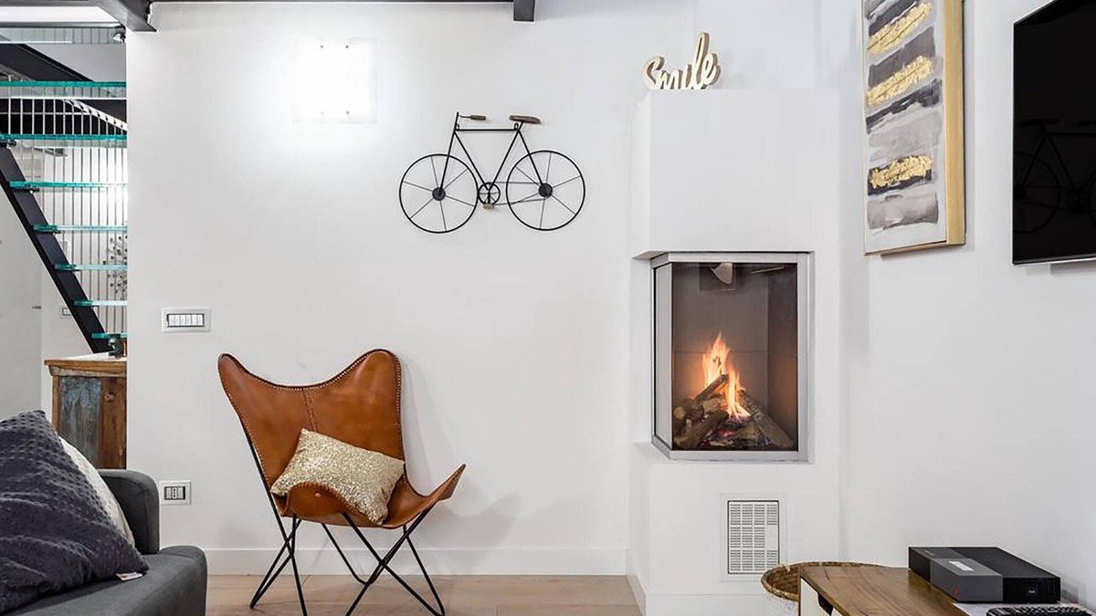 Tor di Quinto Apartment | Ponte Milvio Luxury House offers spaces, furniture, services and comfort from 5 STARS.