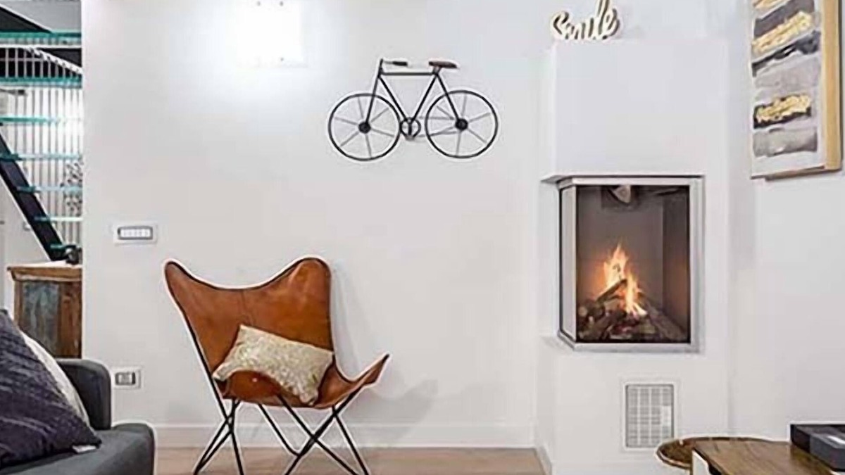 Tor di Quinto Apartment | Ponte Milvio Luxury House