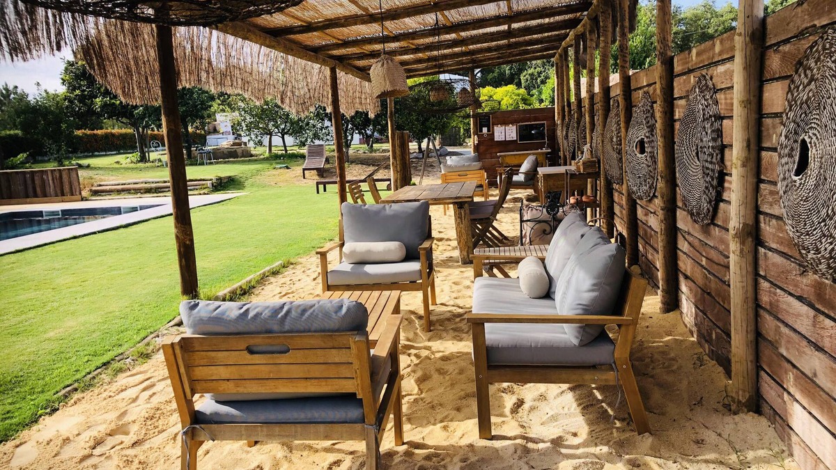 Santiago do Cacem House | Ponte Pedra - Melides Country House Adults-Only