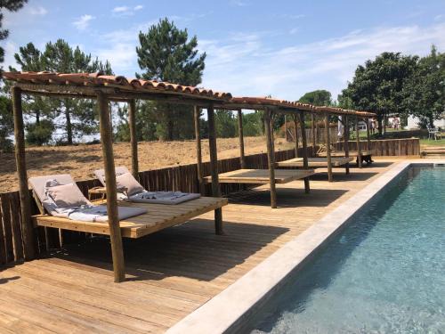 Santiago do Cacem House | Ponte Pedra - Melides Country House Adults Only