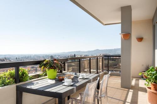 Ponte San Giovanni Apartment | Ponte San Giovanni Terrace Apartment