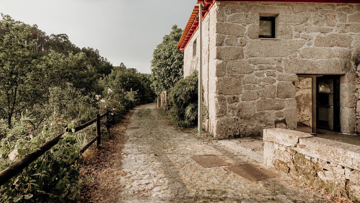 Fafe House | Pontido Village - Farmhouse