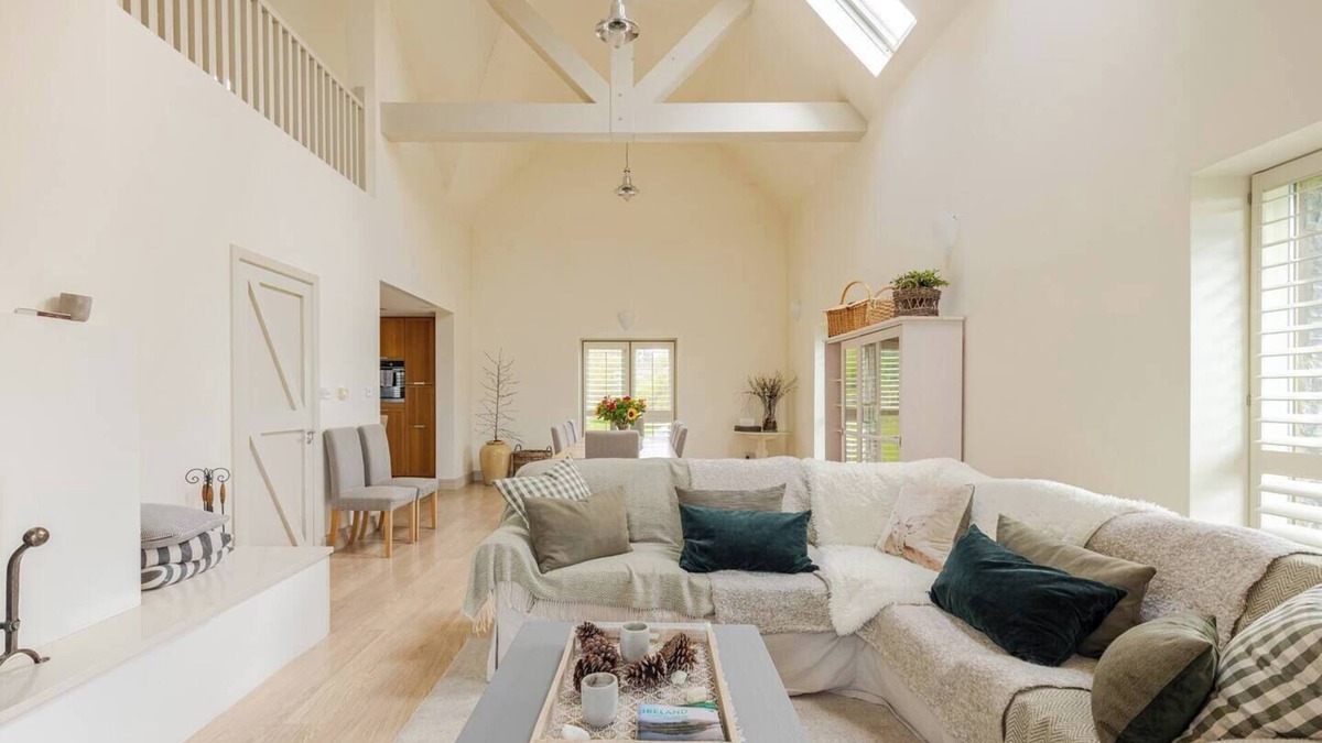 County Mayo House | Pontoon House a tranquil escape to the West of Ireland