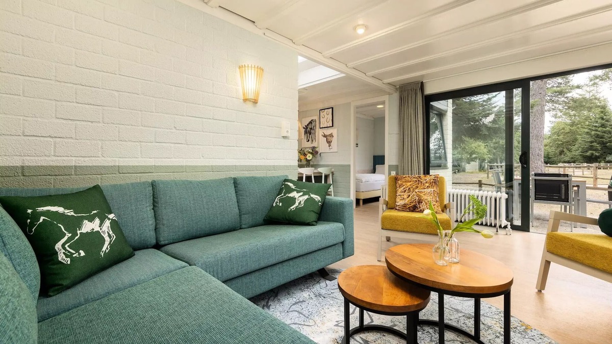 America House | Pony Cottage für 5 Personen