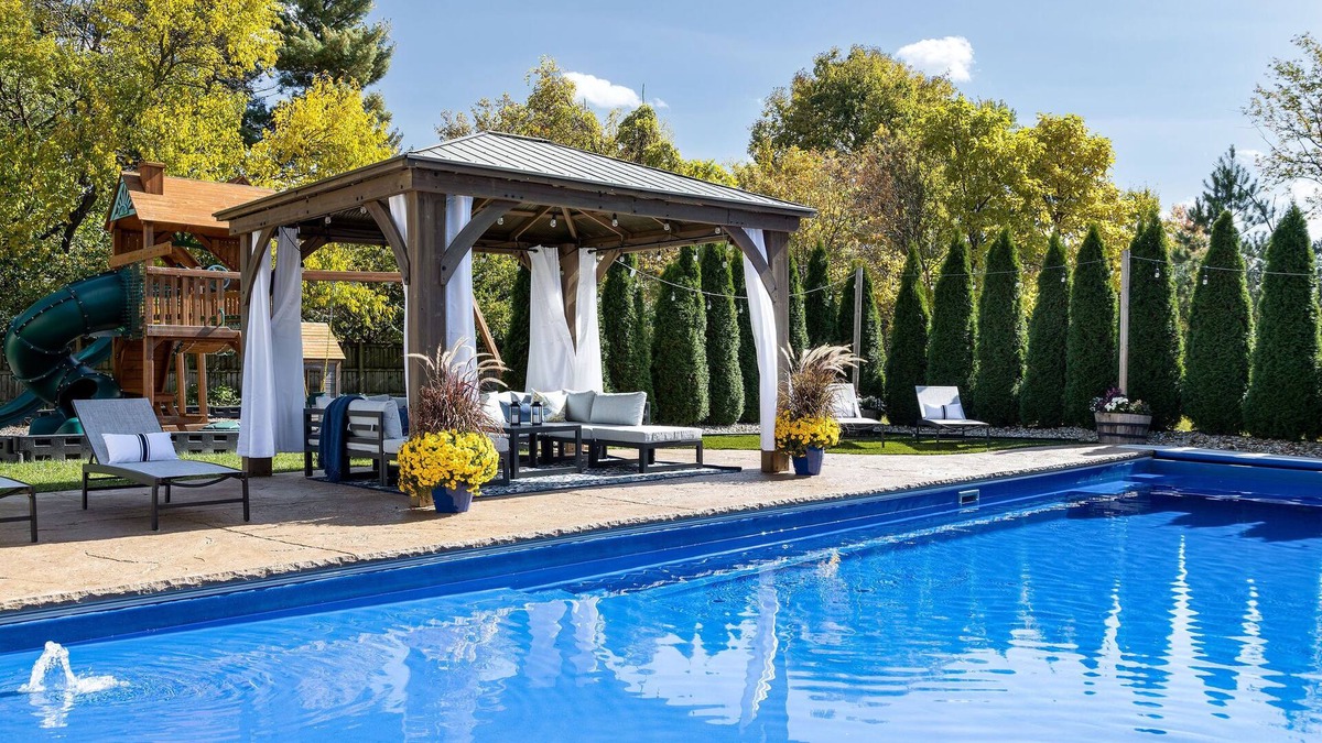 Northwest Columbus House | POOL, 2 KING BED SUITES, OUTDOOR FIRE/OASIS, PLAYGROUND, THEATER, WORKOUT ROOM