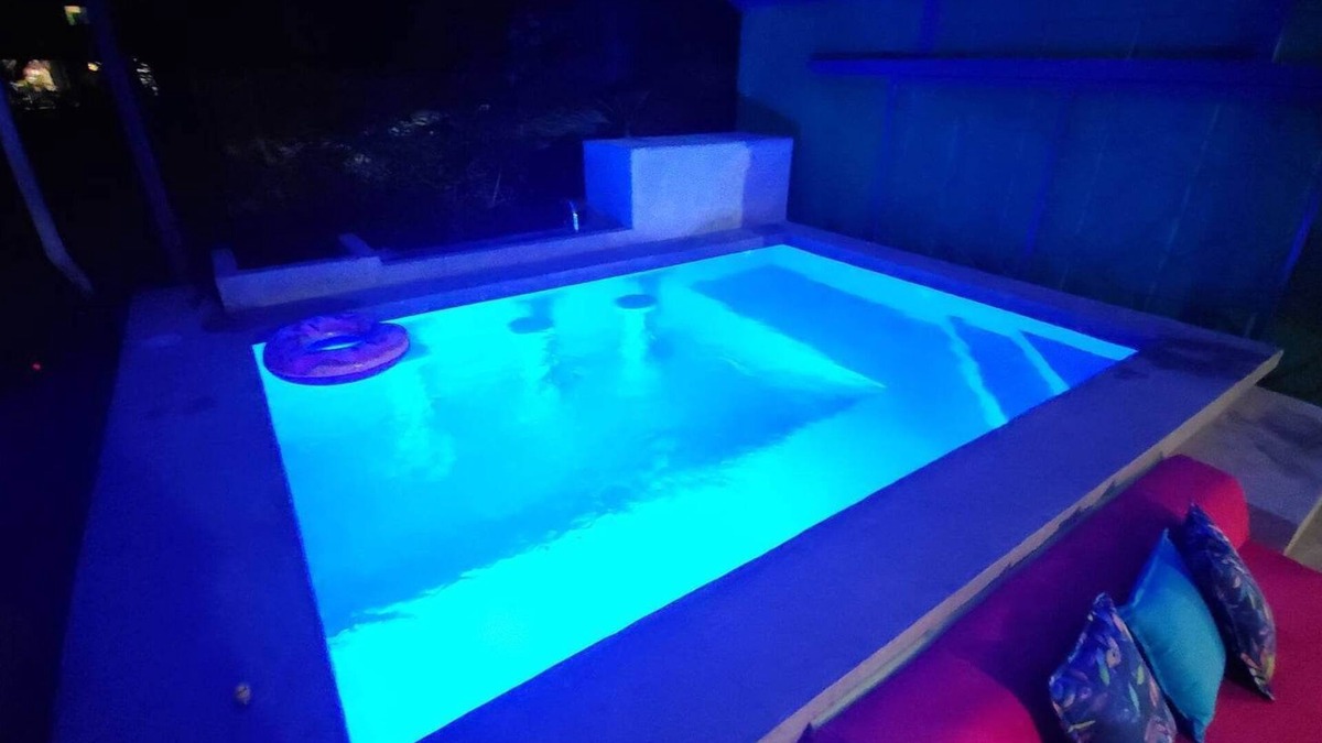 Curu House | Pool, 6 beaches, Tortuga Island, Curu, & bioluminescence.
