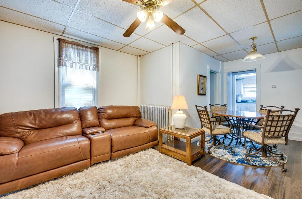 Bath Apartment | Pool Access Bath Vacation Rental Condo!