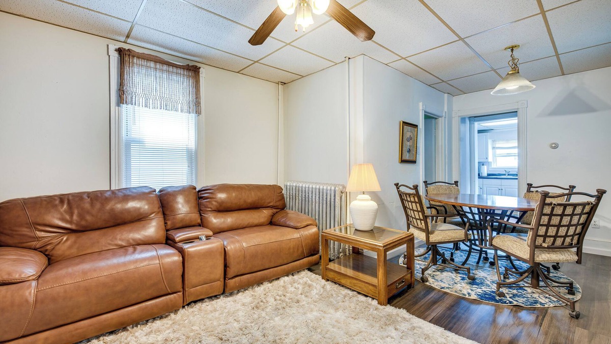 Bath Condo | Pool Access: Bath Vacation Rental Condo!