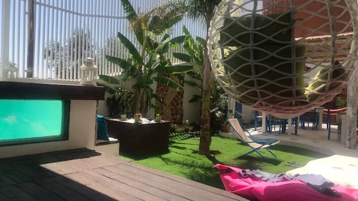 Pianura House | Pool and garden house