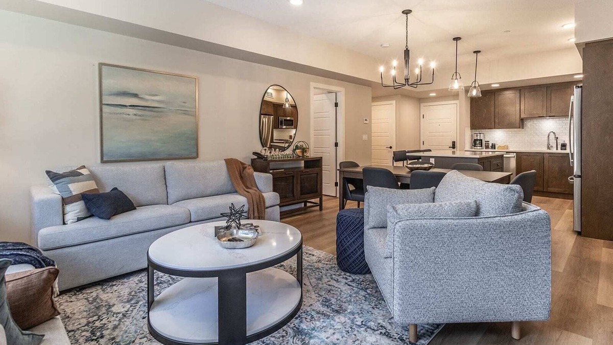 Copperstone Resort Apartment | Pool and hot tub - La Sombra 2bd retreat at Sparrowhawk Lodge