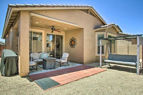 Tramonto House | Pool and Hot Tub Access Home in North Phoenix