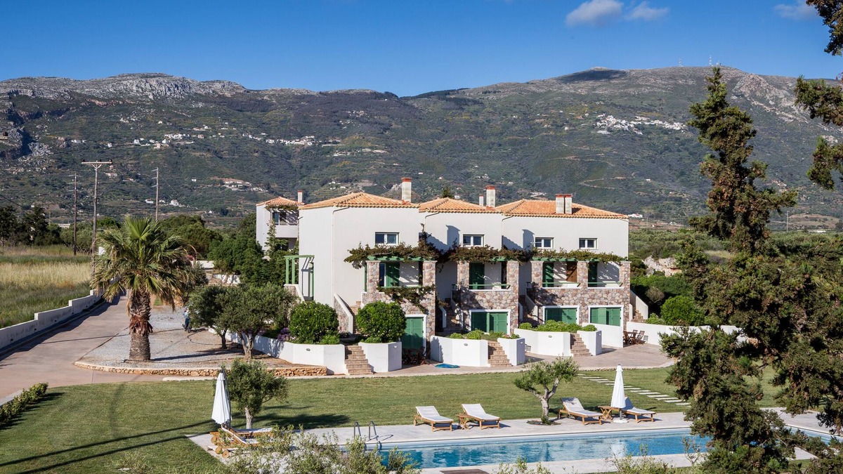 Neapoli Villa | Pool and sea view villa | Neapoli Villas