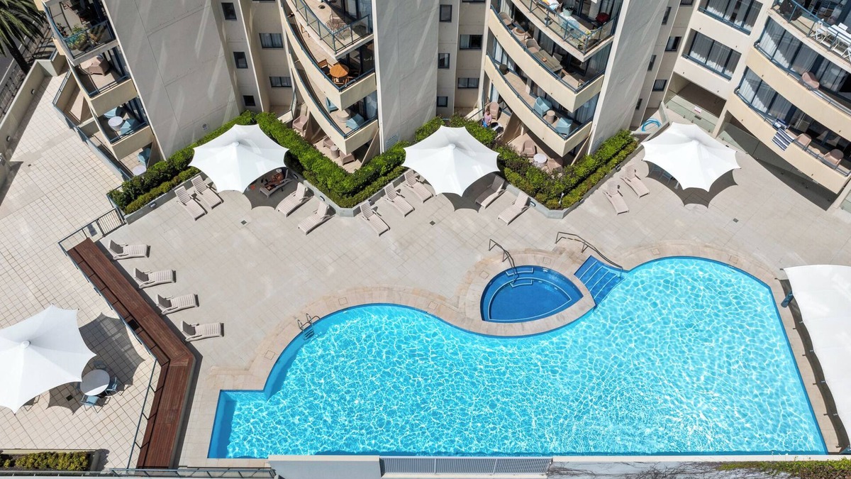 Cronulla Apartment | Pool View, Lift Access 503, Opposite North Cronulla Beach