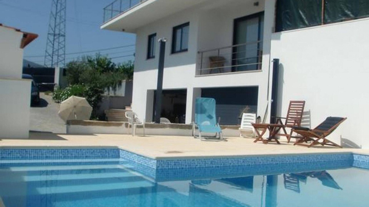 Sao Pedro de Casteloes House | Pool | Barbecue | Wifi | MyStay