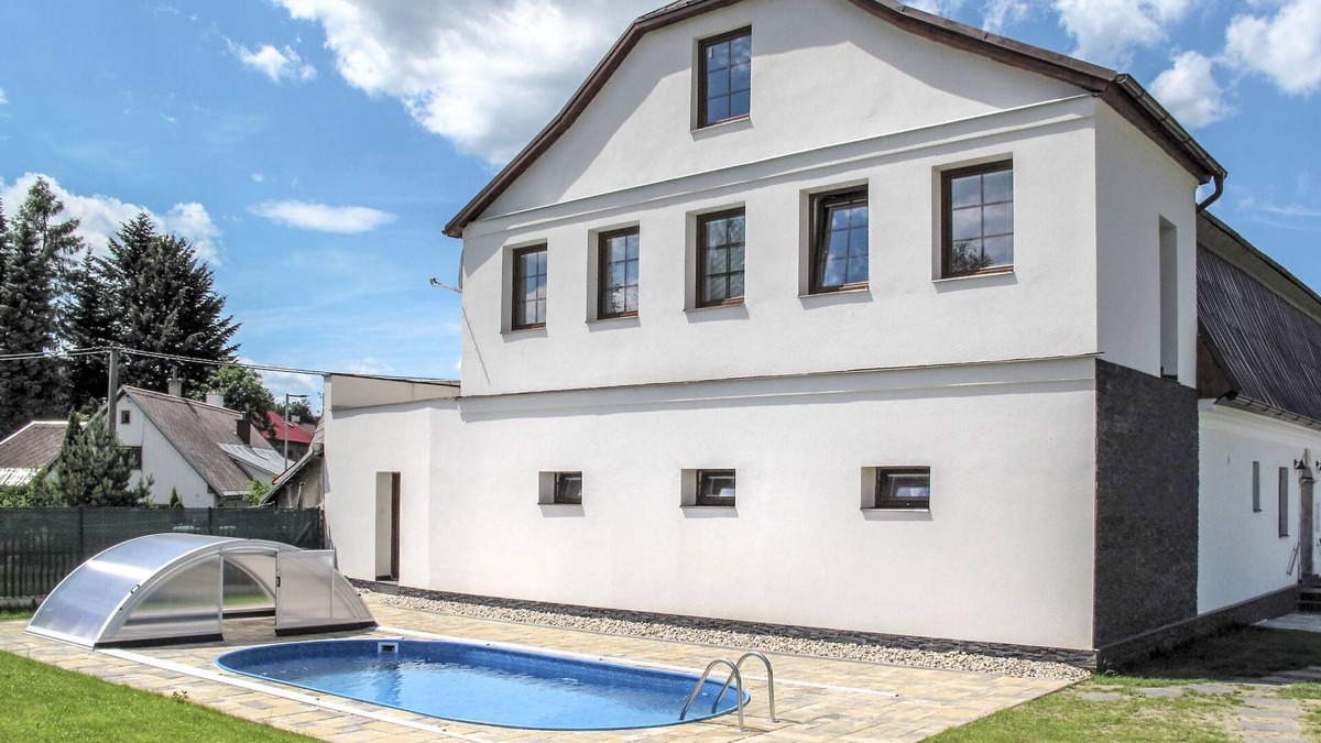 Olesnice v Orlickych horach House | Pool & Wellness Estate by Interhome