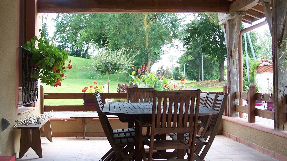 Le Moulin d'Encor House | Pool, family rooms, breakfast