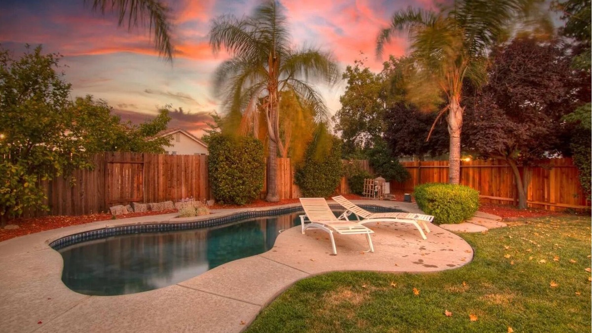 West Sacramento House | Pool Gem Near Downtown Big Yard Pets OK