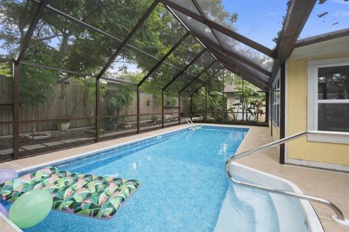 St. Augustine South House | Pool Home Comfortable cozy Single Level