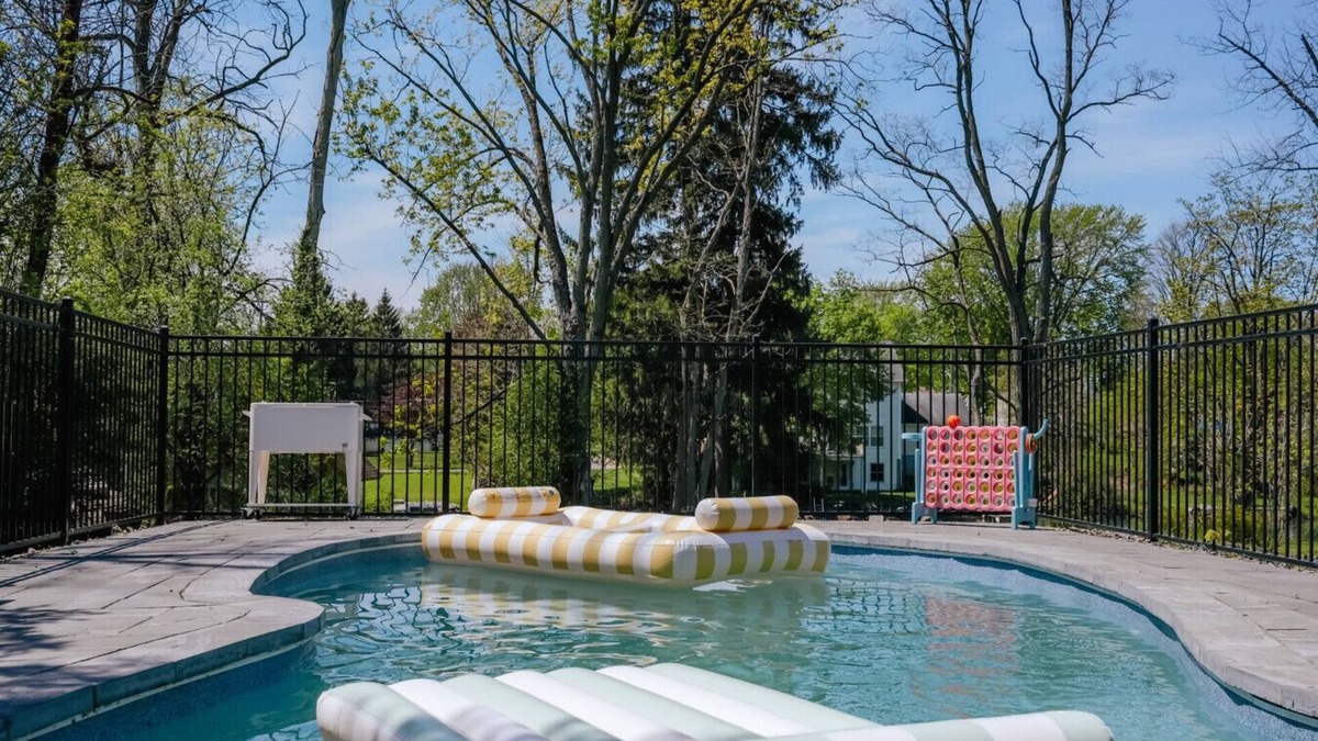 Melrose Park House | Pool, Hot Tub, Waterfront, Designer Finishes