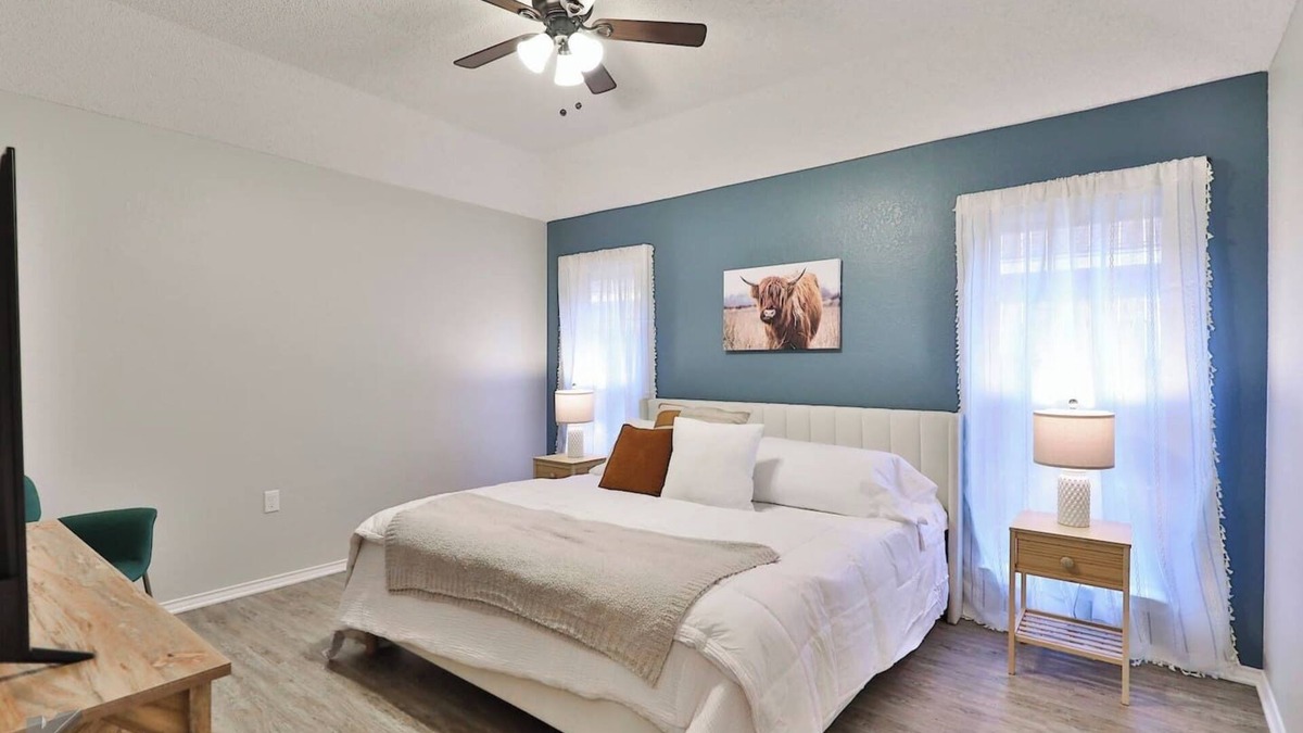 Abilene House | POOL house 6 min to ACU/Airport