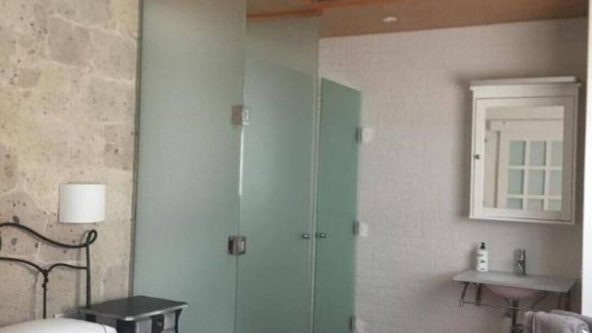 Las Lagunetas Apartment | Pool House “El Estanco 14”