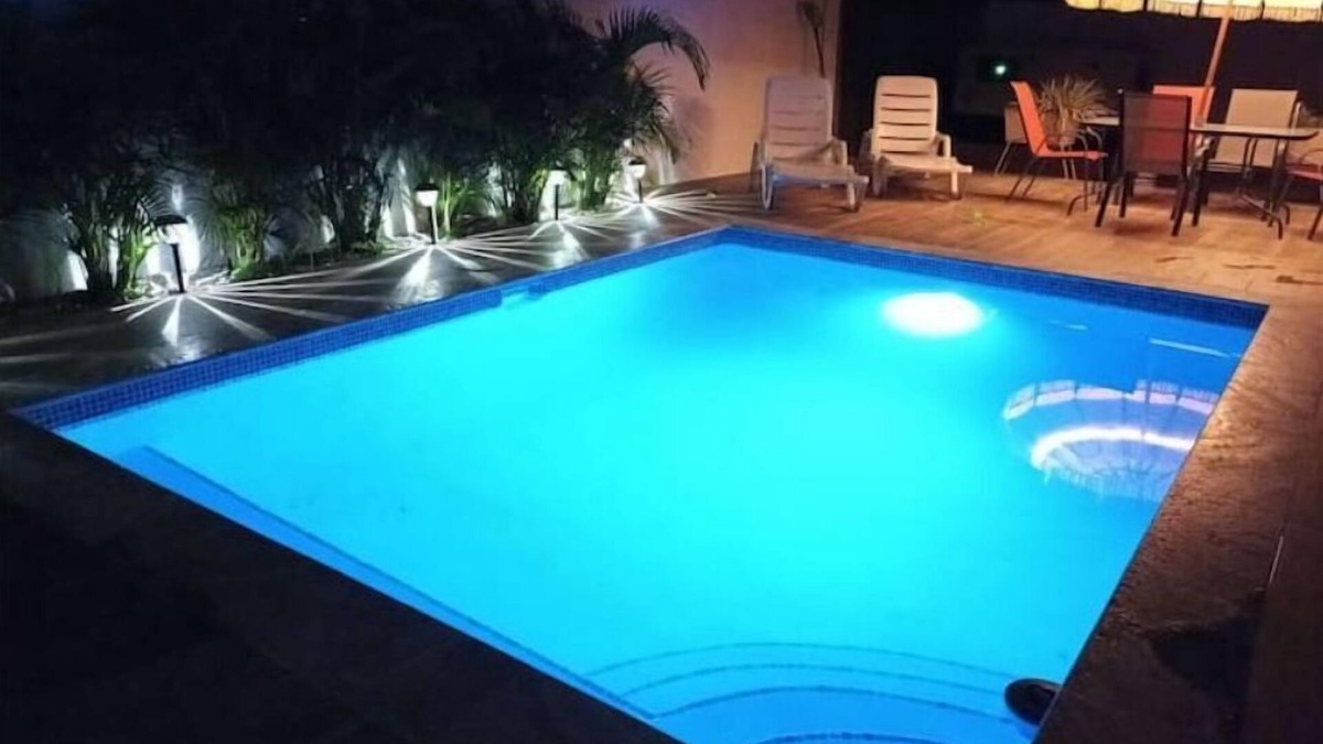 Mayaguez House | POOL HOUSE , keep family together, fit 8 or more