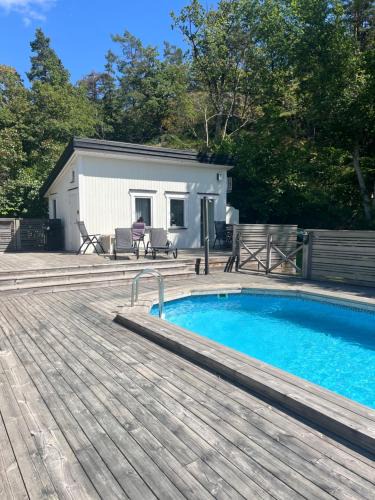 Tyreso Villa | Pool House