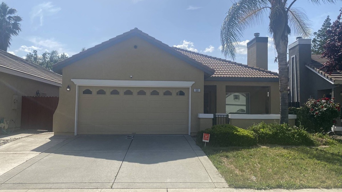 North Natomas House | Pool house