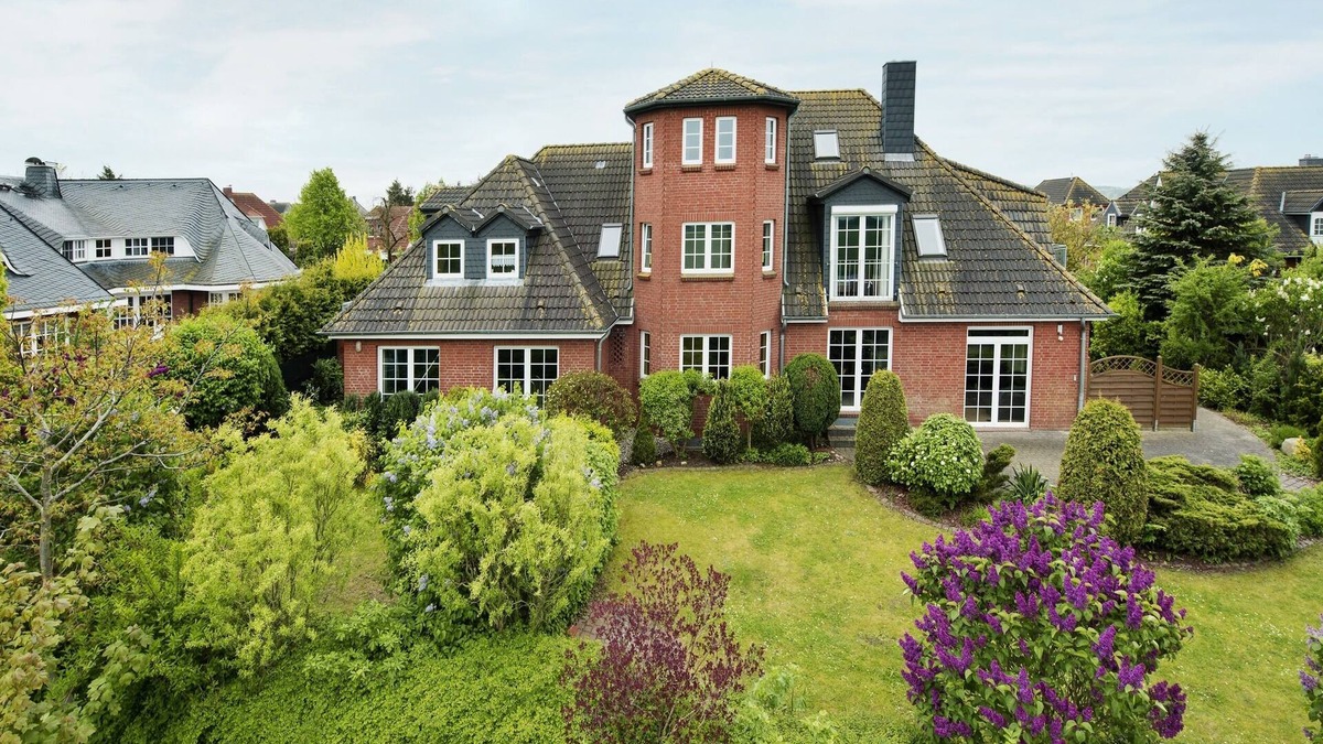 Klein Bollhagen House | Pool house with Baltic Sea view