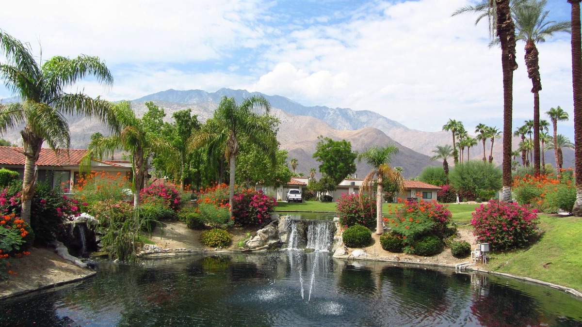 Sunrise Vista Chino Condo | Pool just steps away!