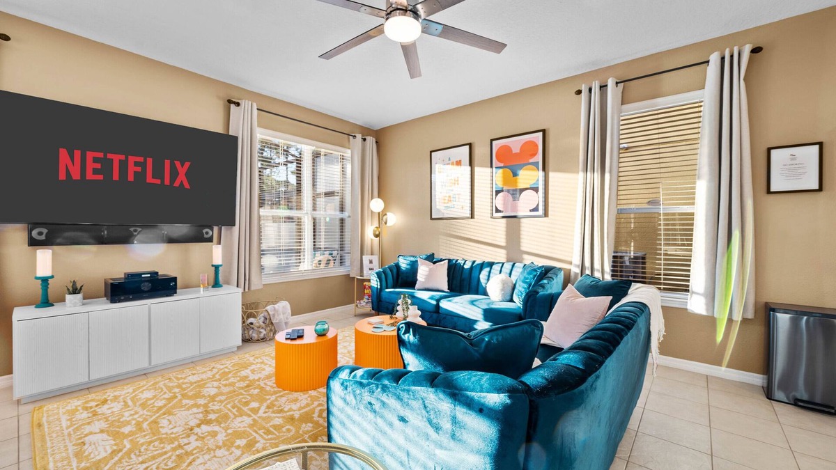 Watersong House | Pool - Life Size Games - 25 mins to Disney World
