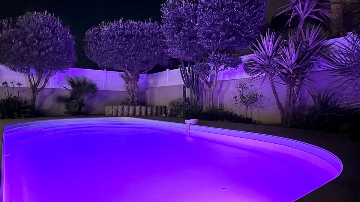 Latour-Bas-Elne Villa | POOL & MEDITERRANEAN ELEGANCE