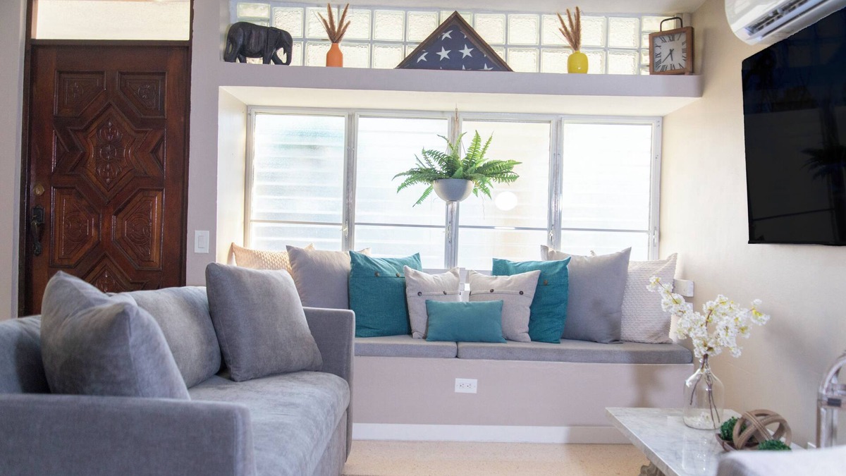 Hoyo Mulas House | Pool, near beach, Isla Verde, airport 8 min by car