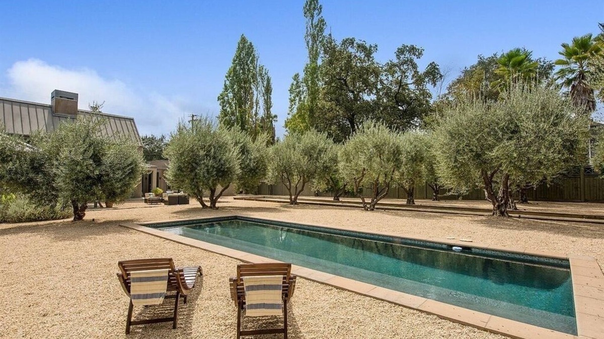 St. Helena House | Pool, Olive Grove, Bocce Court, Walk to town