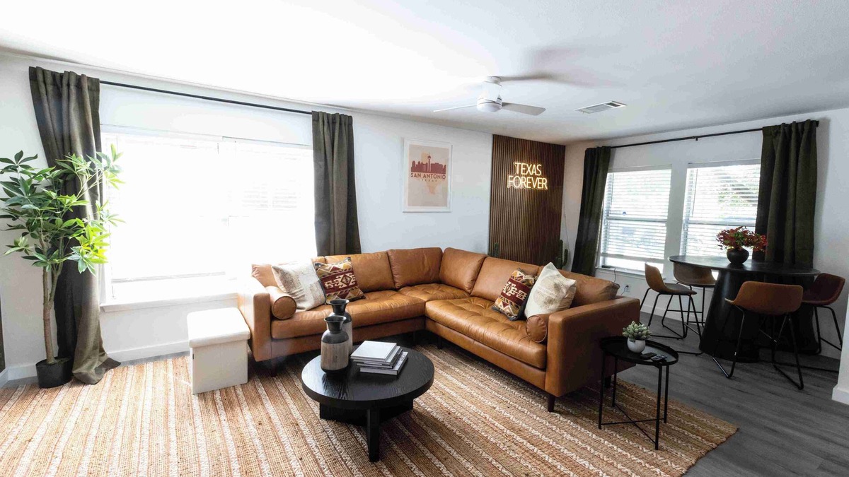 Lockhill Estates House | Pool! Pickleball! Fire Pit! Games! at lovely SATX Oasis