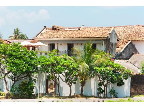 Fort Galle Villa | Pool, Roof Terrace, 3 Bedroom Villa, Galle Fort