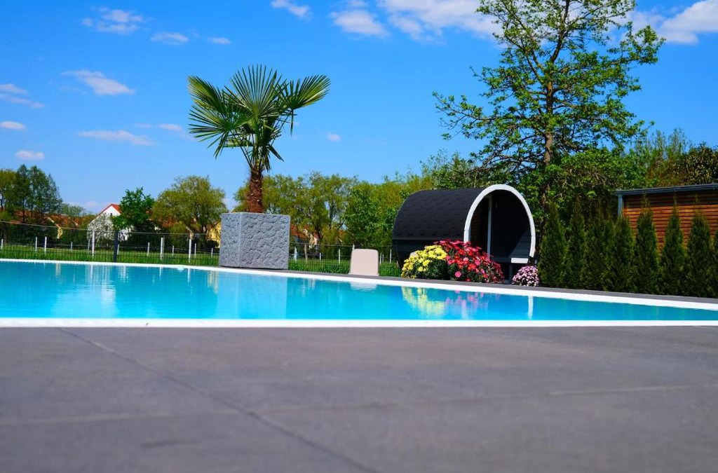 Großmachnow House | Pool Sauna Entspannung