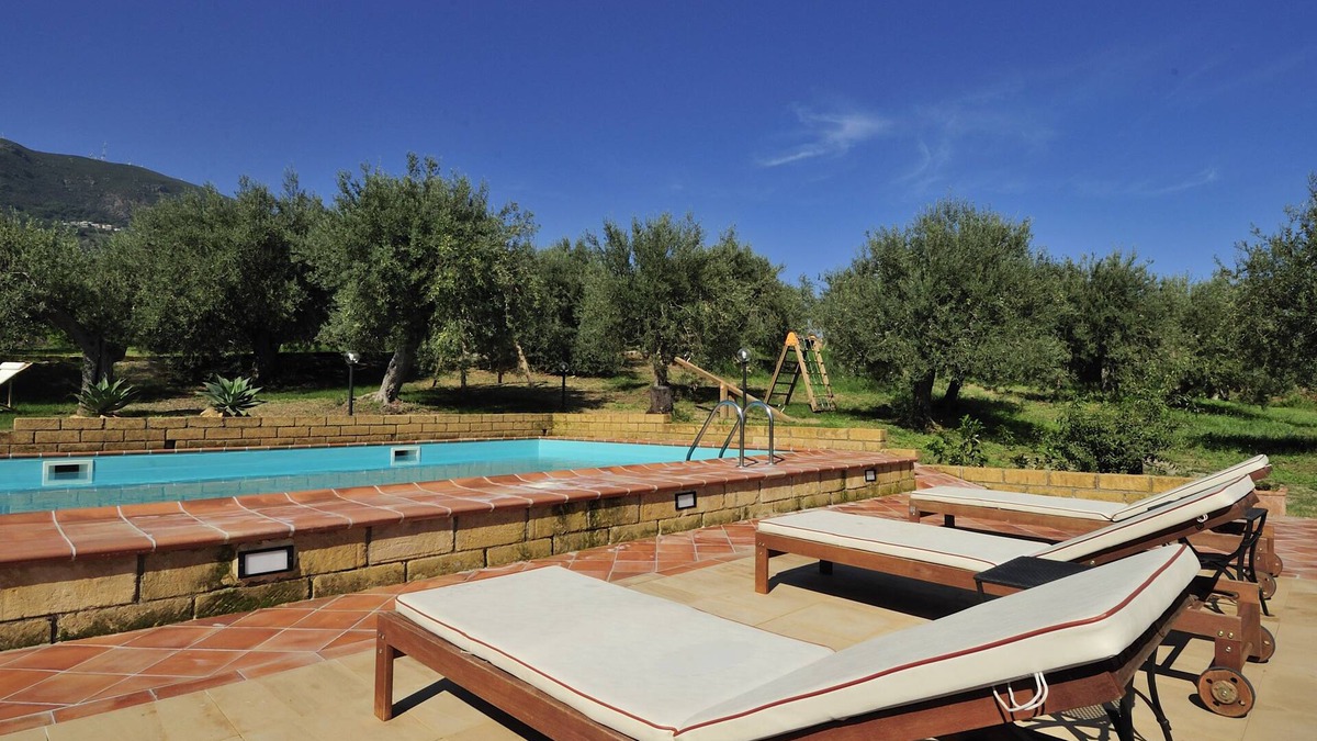 Sorrentini Apartment | Pool, sea and relax! 4 guests