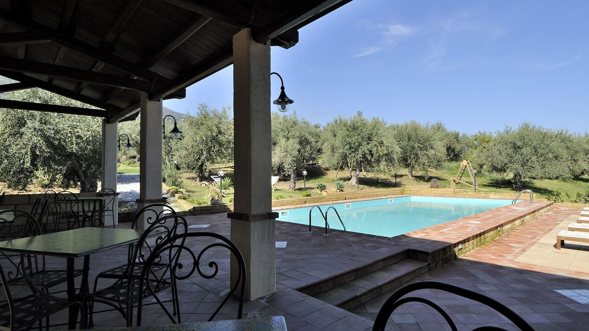Sorrentini Apartment | Pool, sea and relax! - apartment for 6 people
