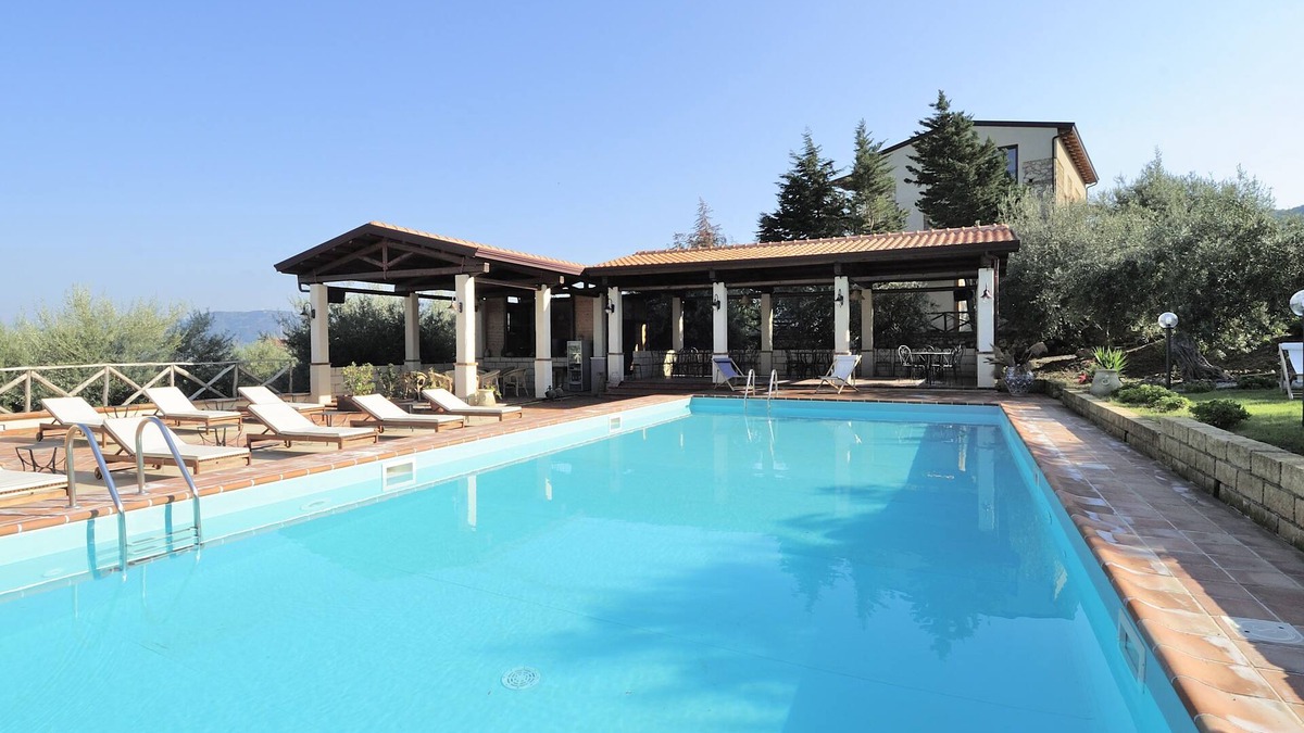 Sorrentini Apartment | Pool, sea and relax! - apartment for 6 people