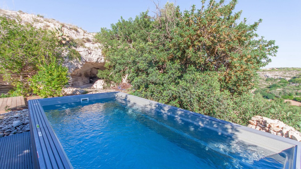 Mgarr Villa | POOL & SPA - wellness VILLA St Martin, Mġarr, Malta