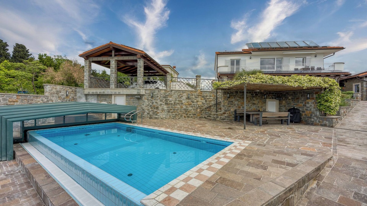 Ankaran Apartment | Pool Studio Debeli Rtič 2, Ankaran, Slovenia