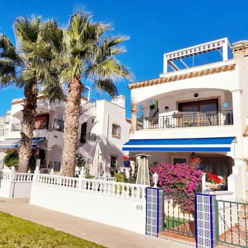 Orihuela Costa Apartment | Pool View Apartment at Jumilla III