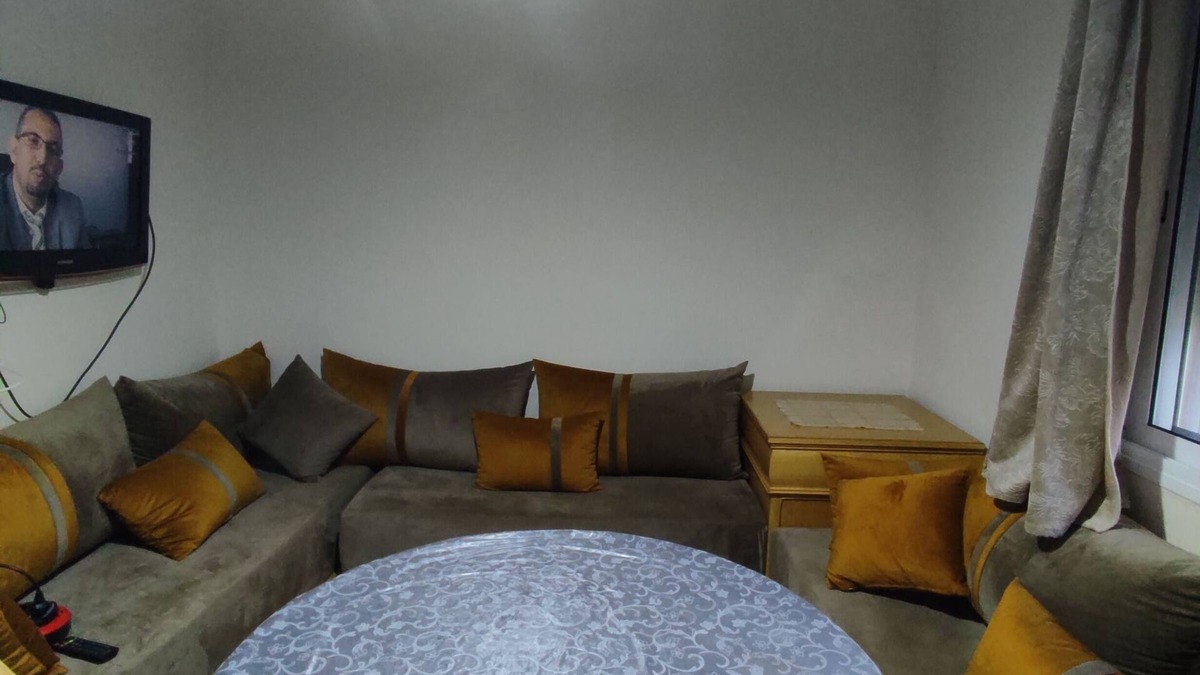 Saidia Apartment | Pool view apartment for your vacation