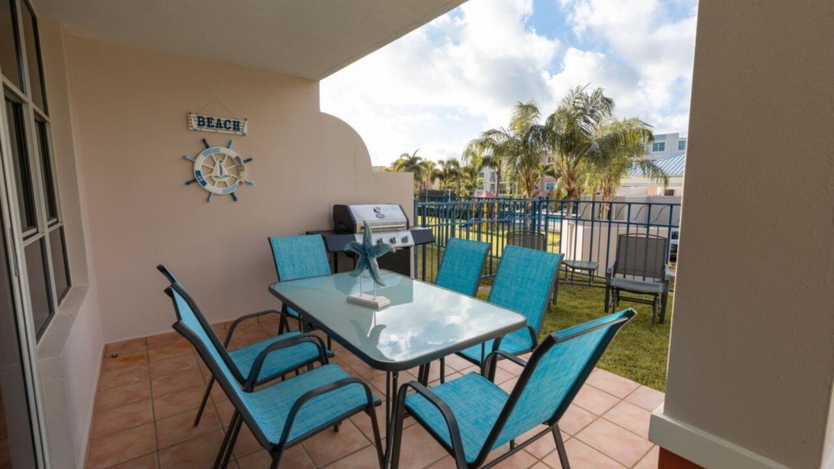 Machos Apartment | Pool view garden apartment