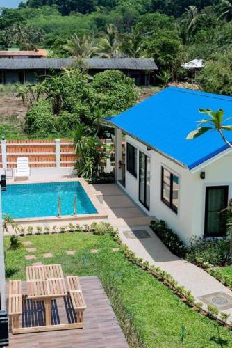 Nong Thale House | Pool villa Alawan Krabi Klong Muang