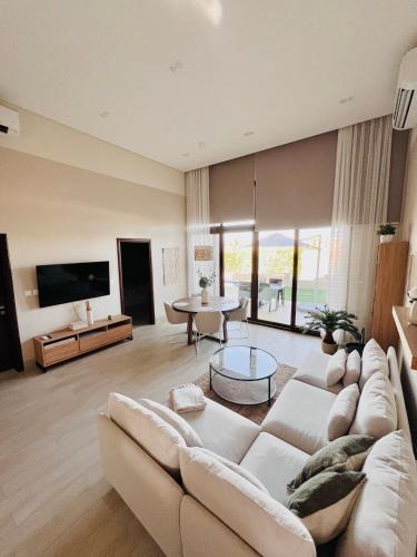 Salalah Apartment | Pool Villa am Strand