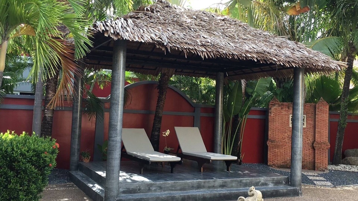 Rawai Villa | Pool villa in a tropical garden, near Nai Harn Beach u. Rawai Beach