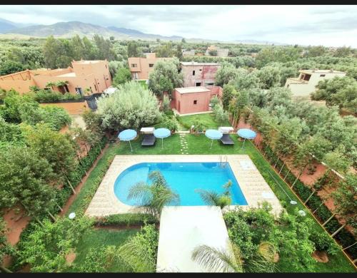 Tnine Ourika Villa | Pool villa in Ourika